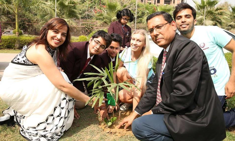 Environmental Drive